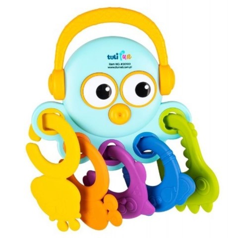 Ośmiornica z gryzakami DUMEL