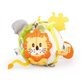 PIŁKA DŻUNGLA DELUXE