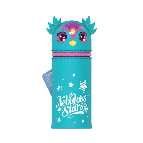 PIÓRNIK STOJĄCY NIEBIESKI