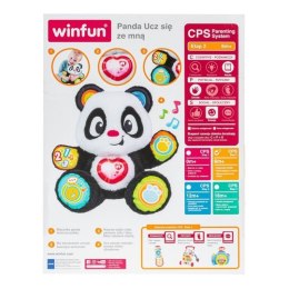 Panda ucz się ze mną ANEK - Smily Play