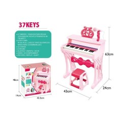 Pianino EUROBABY ZABAWKI