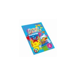 Piask.malow.-krab i kaczka MULTIGRA