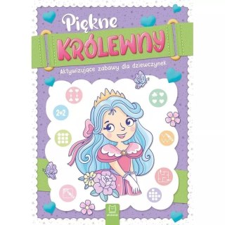 Piękne królewny AKSJOMAT