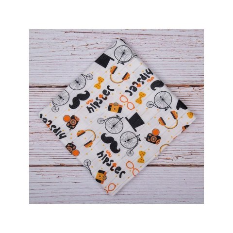 Pielucha bambusowa 75*75 ATK