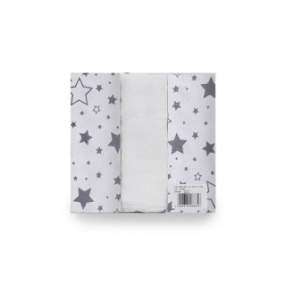 Pielucha muslin 3 pak 70x80 MATEX