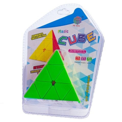 Piramida logiczna na blistrze DROMADER