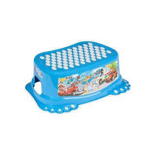 Podnóżek auta niebieski TEGA