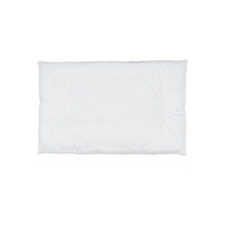 Poduszka płaska biała 40/60 ANKRAS