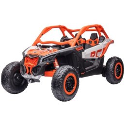 Pojazd can am maverick orange EUROBABY