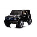 Pojazd jj2088 mercedes eqg black EUROBABY