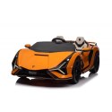 Pojazd qls-6988 lambo sian EUROBABY