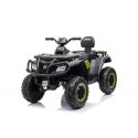 Pojazd quad s615 green EUROBABY