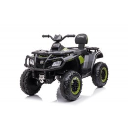 Pojazd quad s615 green EUROBABY