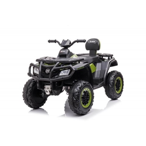 Pojazd quad s615 green EUROBABY
