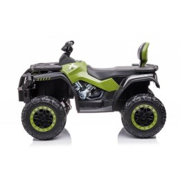 Pojazd quad s615 green EUROBABY
