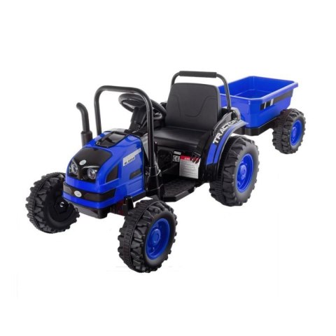 Pojazd traktor hl 388 blue EUROBABY