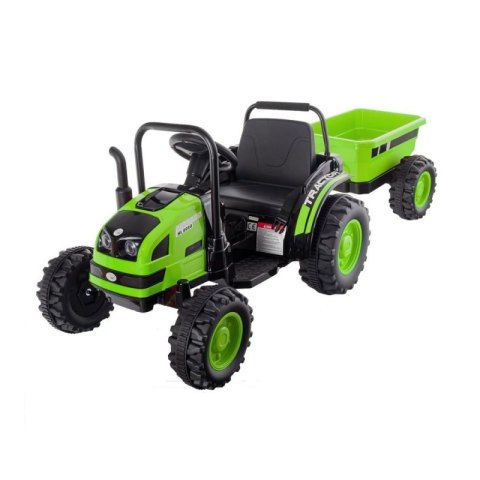 Pojazd traktor hl 388 green EUROBABY