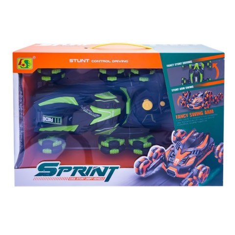 Pojazd zdalnie sterowany EUROBABY ZABAWKI