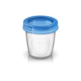 Pojemniki na pokarm 180ml PHILIPS AVENT