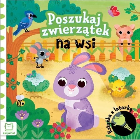 Poszukaj zwierzątek na wsi AKSJOMAT
