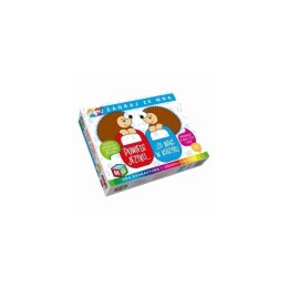 Powiedz jeżyku..-zagraj ze mną MULTIGRA