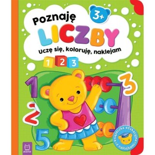 Poznaję liczby ucz.kol.nak. 3+ AKSJOMAT