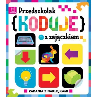 Przedszk. koduje z zajączkiem AKSJOMAT