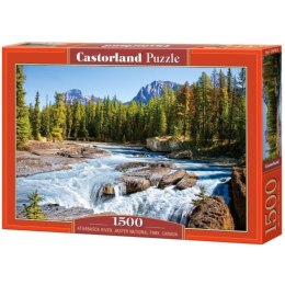 Puzzle athabasca river 1500 CASTOR