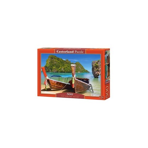 Puzzle khao phing kan 500 CASTOR