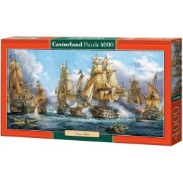 Puzzle naval battle 4000 CASTOR