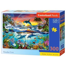 Puzzle paradise cove 300 CASTOR