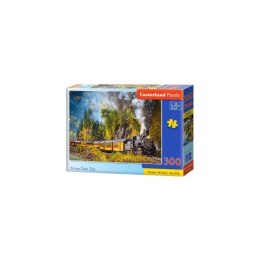 Puzzle steam train trip 300 CASTOR