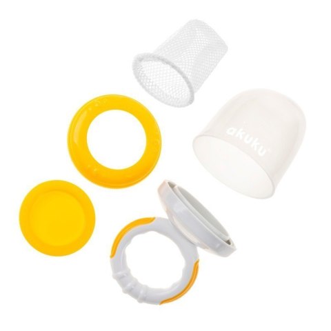 Siateczka do pod. pokar. yell. AKUKU