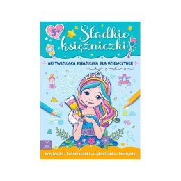 Słodkie księżniczki AKSJOMAT