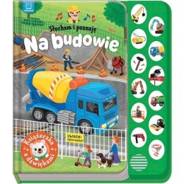 Słucham i poznaję na budowie AKSJOMAT