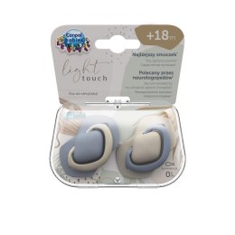 Sm.sil.sym.18m+ pure color CANPOL BABIES