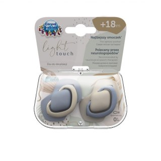 Sm.sil.sym.18m+ pure color CANPOL BABIES