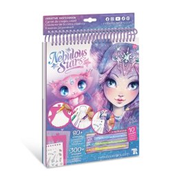 SZKIC. Z KREDKAMI SZABLONAMI