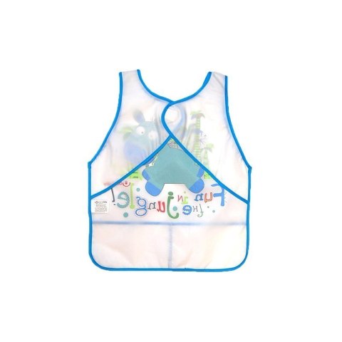 Śliniak s-f10 fartuch przedszk BOBOBABY