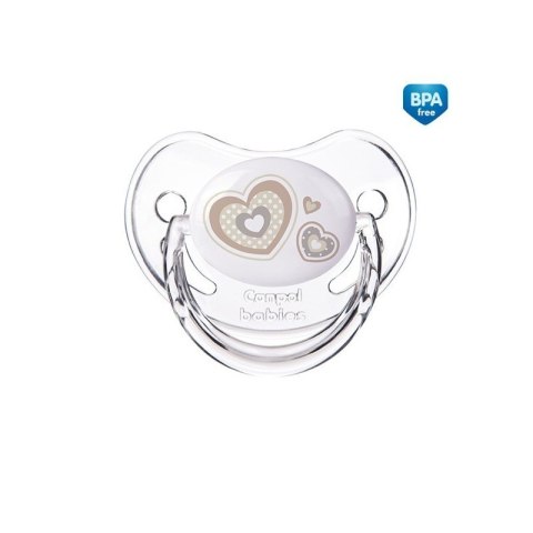 Smoczek gr sil.anat.0-6m newb CANPOL BABIES