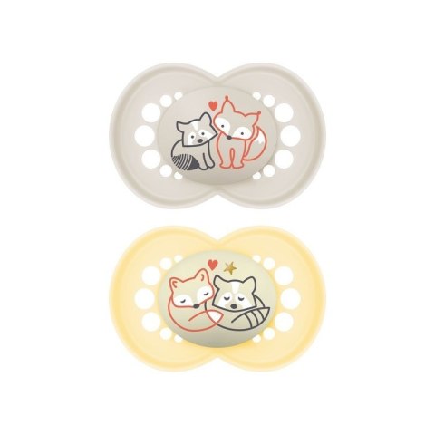 Smoczek original 16+ d&n uni MAM AKCESORIA