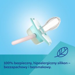 Smoczek sil. sym. 0-6m leniwiec CANPOL BABIES