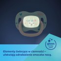 Smoczek sil. sym. 0-6m leniwiec CANPOL BABIES