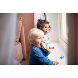 Smoczek usp. ort. 6-18 girl PHILIPS AVENT