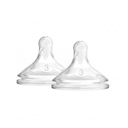 Smoczki 3 szeroka sz.2szt opt+ DR BROWNS