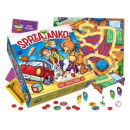 Sprzątanko gra 3d MULTIGRA