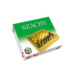 Szachy duże MULTIGRA