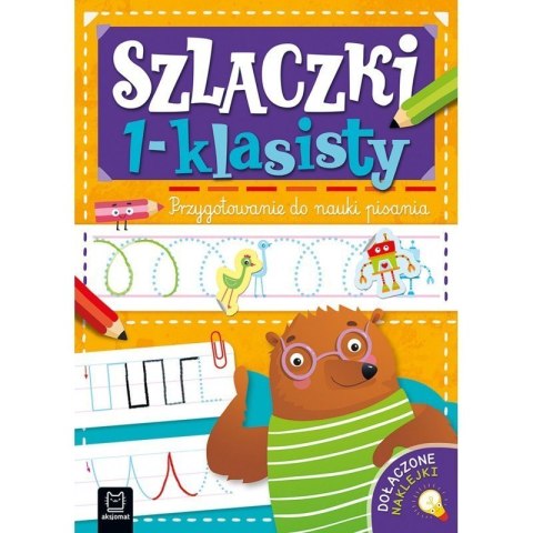 Szlaczki 1-klasisty AKSJOMAT