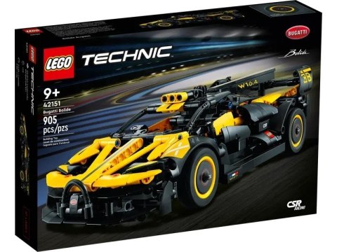 TECHNIC BOLID BUGATTI