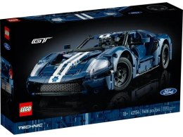 TECHNIC FORD GT